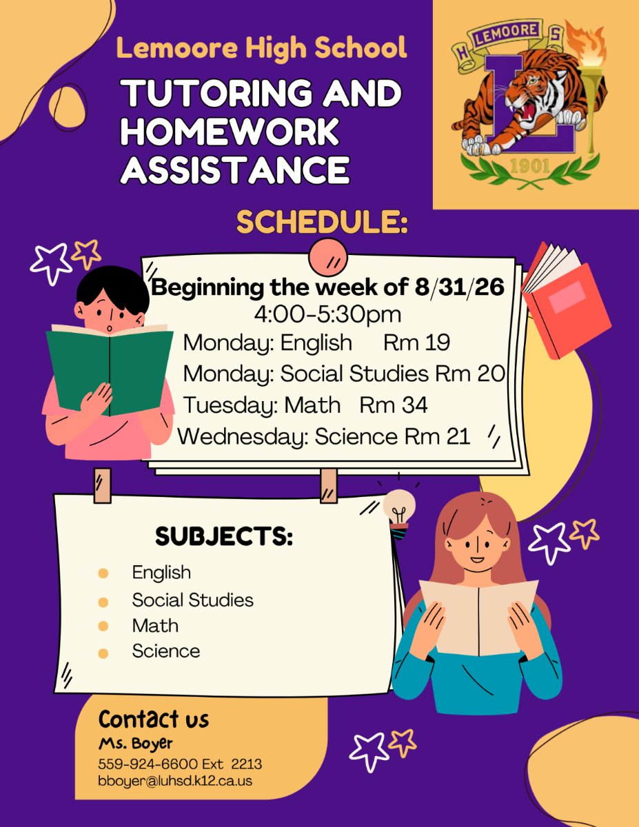 Tutoring